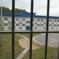 Gitteransicht JVA Geldern