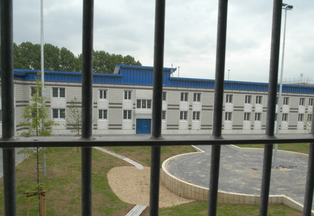 Justizvollzugsanstalt Geldern