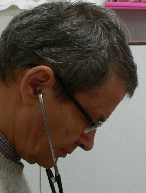 Dr. Klaus Harbig – Arzt mit Herz