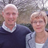 Kurt Henn und Monique Lammers-Henn