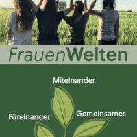 Flyer Frauenwelten 1