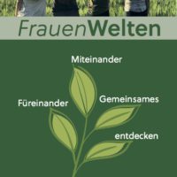 Flyer Frauenwelten 3