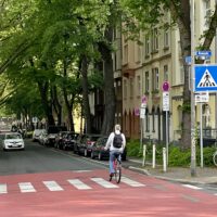 Radfahrer 2