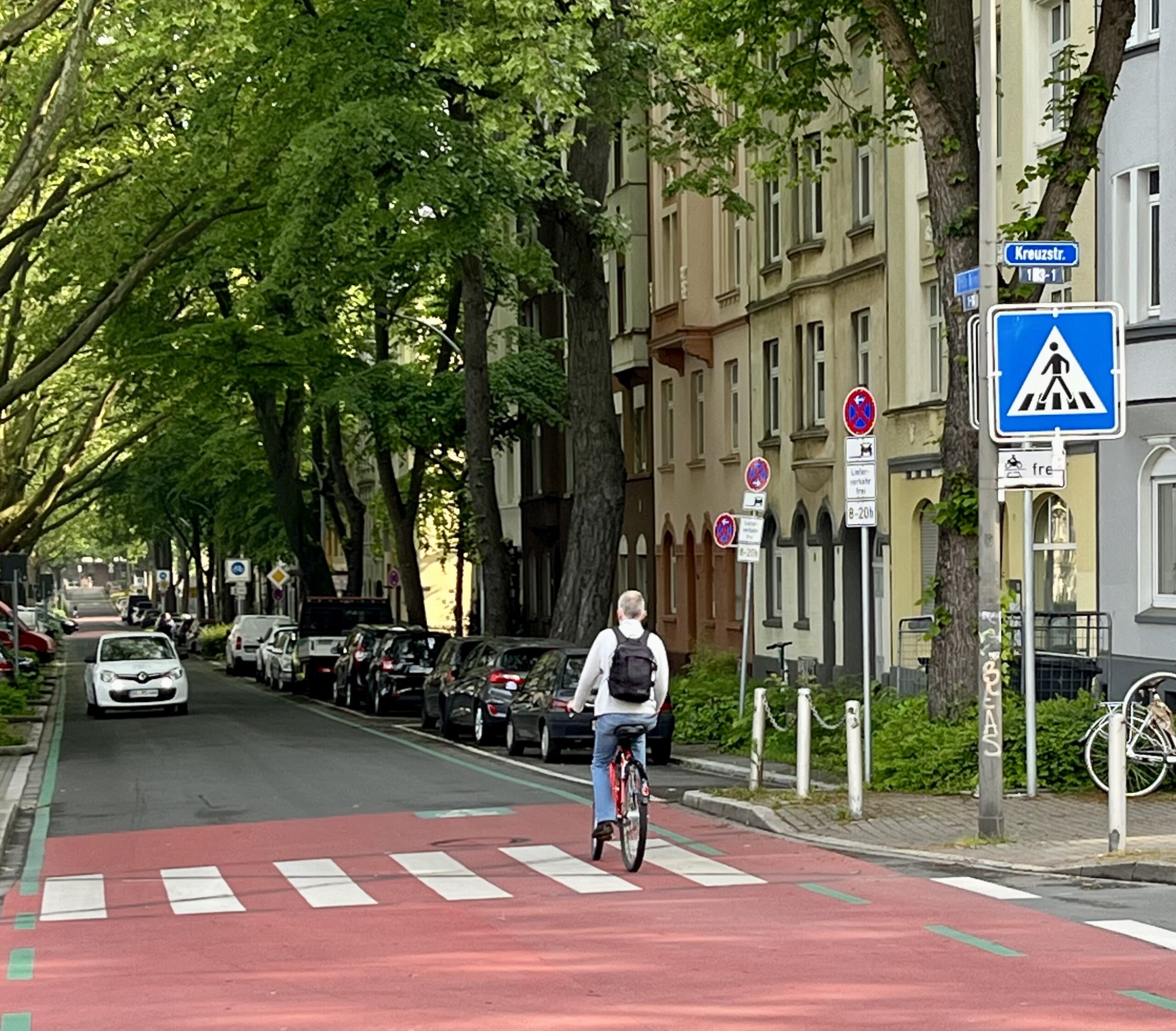 Stadt der Zukunft – Verkehrswende Dortmund