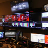 TV Studio