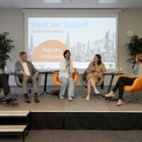 Podiumsdiskussion